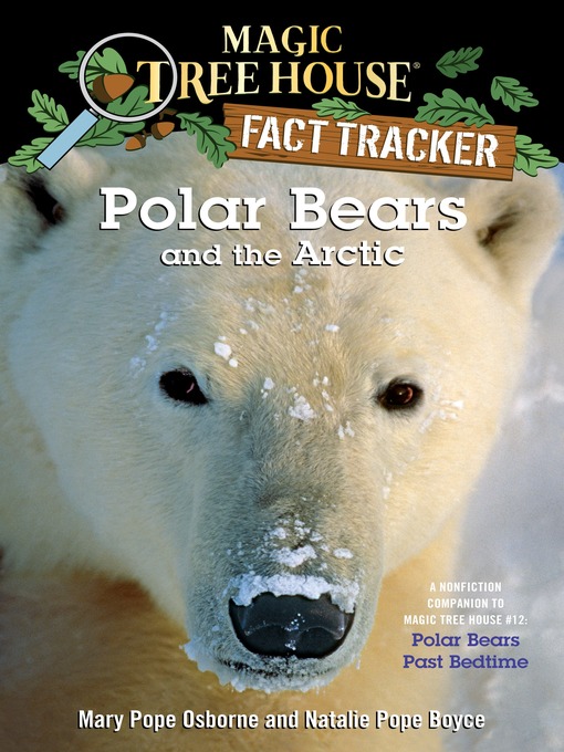 Cover image for Polar Bears and the Arctic